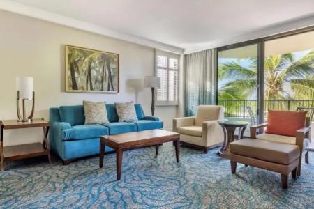 Hilton Grand Vacations Club at Hilton Hawaiian Village - Lgn Tower - 85