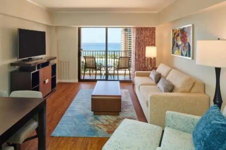 Hilton Grand Vacations Club at Hilton Hawaiian Village - Lgn Tower - 39