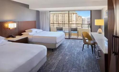 Hilton Hawaiian Village Waikiki Beach Resort - 196