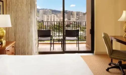 Hilton Hawaiian Village Waikiki Beach Resort - 122