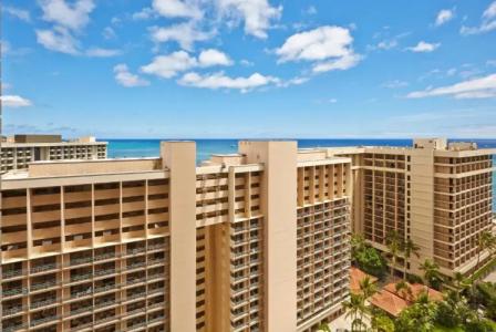 Hilton Hawaiian Village Waikiki Beach Resort - 104