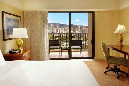 Hilton Hawaiian Village Waikiki Beach Resort - 66