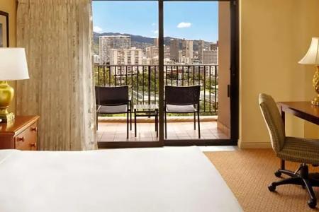 Hilton Hawaiian Village Waikiki Beach Resort - 229