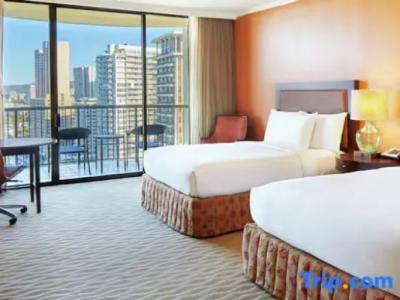 Hilton Hawaiian Village Waikiki Beach Resort - 298