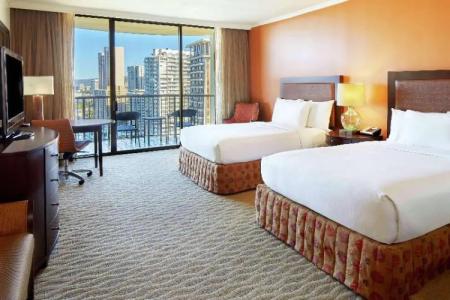 Hilton Hawaiian Village Waikiki Beach Resort - 97