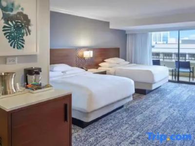 Hilton Hawaiian Village Waikiki Beach Resort - 197