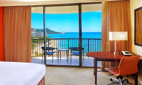 Hilton Hawaiian Village Waikiki Beach Resort - 259