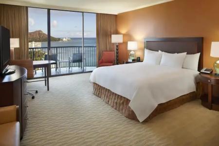 Hilton Hawaiian Village Waikiki Beach Resort - 334