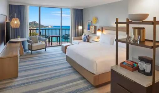 Hilton Hawaiian Village Waikiki Beach Resort - 308