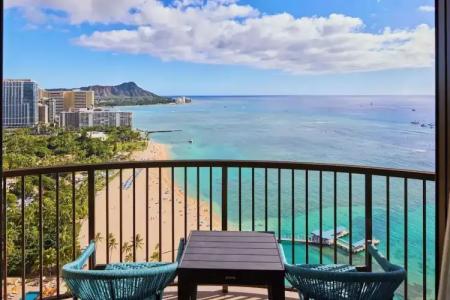 Hilton Hawaiian Village Waikiki Beach Resort - 448