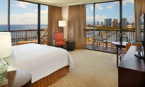 Hilton Hawaiian Village Waikiki Beach Resort - 283