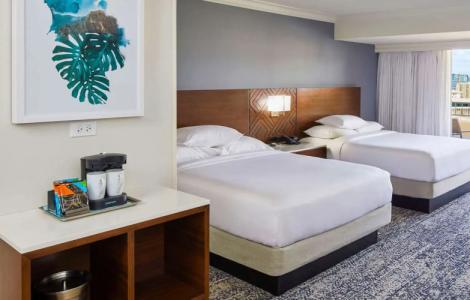 Hilton Hawaiian Village Waikiki Beach Resort - 185