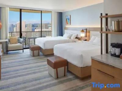 Hilton Hawaiian Village Waikiki Beach Resort - 467