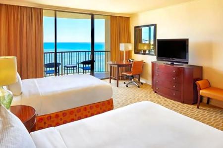 Hilton Hawaiian Village Waikiki Beach Resort - 256