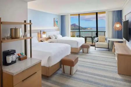 Hilton Hawaiian Village Waikiki Beach Resort - 292