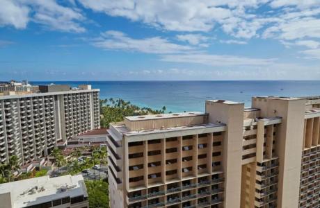 Hilton Hawaiian Village Waikiki Beach Resort - 181
