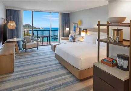 Hilton Hawaiian Village Waikiki Beach Resort - 266