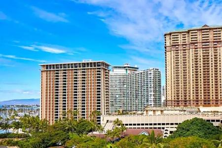 Hilton Hawaiian Village Waikiki Beach Resort - 224
