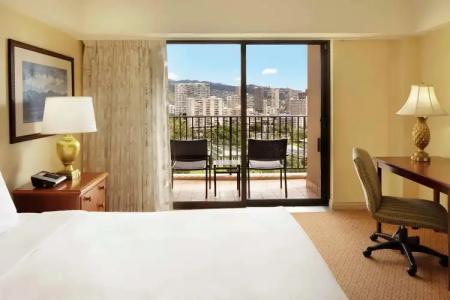 Hilton Hawaiian Village Waikiki Beach Resort - 137