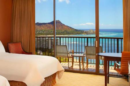 Hilton Hawaiian Village Waikiki Beach Resort - 304