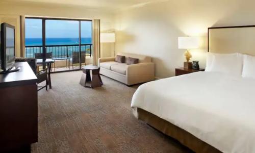 Hilton Hawaiian Village Waikiki Beach Resort - 392