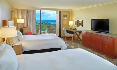 Hilton Hawaiian Village Waikiki Beach Resort - 43