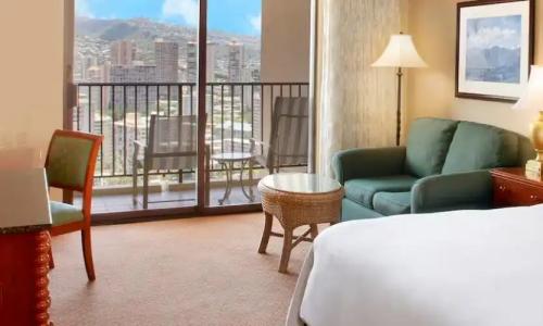 Hilton Hawaiian Village Waikiki Beach Resort - 124