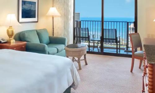 Hilton Hawaiian Village Waikiki Beach Resort - 37