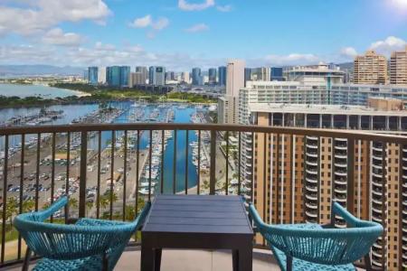 Hilton Hawaiian Village Waikiki Beach Resort - 293