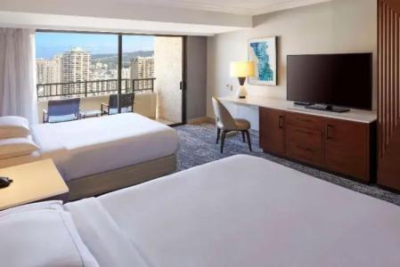 Hilton Hawaiian Village Waikiki Beach Resort - 91