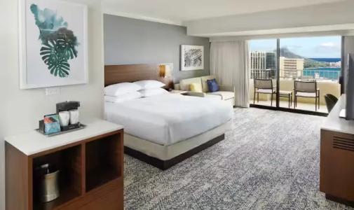 Hilton Hawaiian Village Waikiki Beach Resort - 159