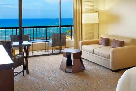 Hilton Hawaiian Village Waikiki Beach Resort - 408