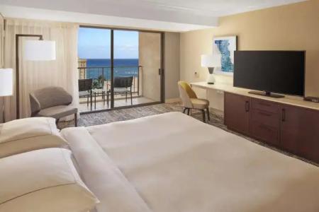 Hilton Hawaiian Village Waikiki Beach Resort - 232
