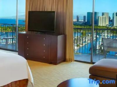 Hilton Hawaiian Village Waikiki Beach Resort - 444