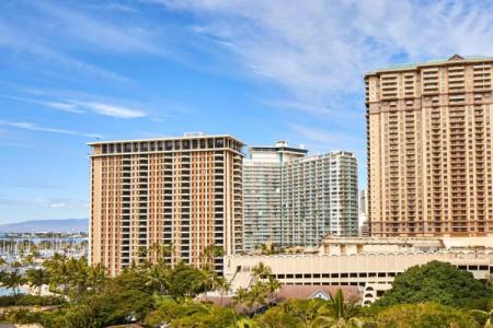 Hilton Hawaiian Village Waikiki Beach Resort - 145