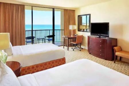 Hilton Hawaiian Village Waikiki Beach Resort - 94