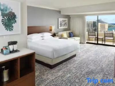 Hilton Hawaiian Village Waikiki Beach Resort - 161