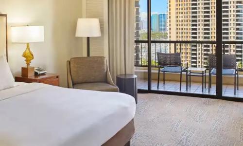 Hilton Hawaiian Village Waikiki Beach Resort - 366