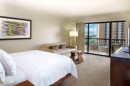 Hilton Hawaiian Village Waikiki Beach Resort - 398