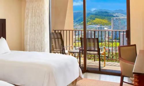 Hilton Hawaiian Village Waikiki Beach Resort - 71