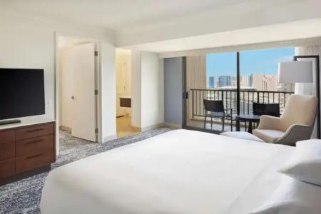 Hilton Hawaiian Village Waikiki Beach Resort - 446