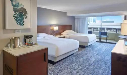 Hilton Hawaiian Village Waikiki Beach Resort - 195