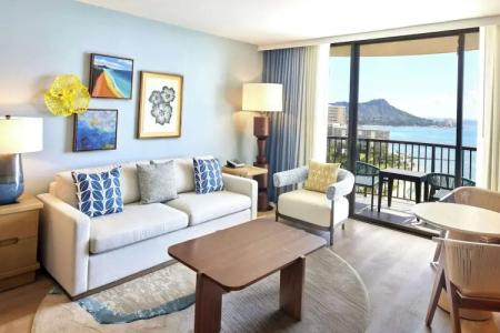 Hilton Hawaiian Village Waikiki Beach Resort - 452