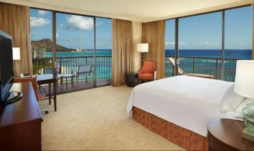 Hilton Hawaiian Village Waikiki Beach Resort - 281