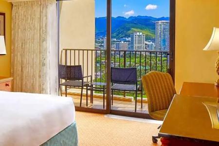 Hilton Hawaiian Village Waikiki Beach Resort - 228