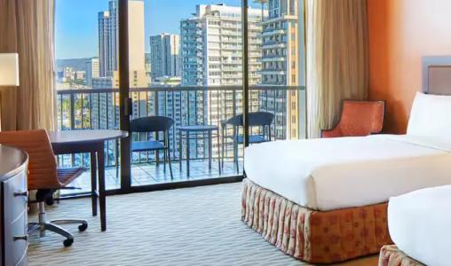 Hilton Hawaiian Village Waikiki Beach Resort - 297