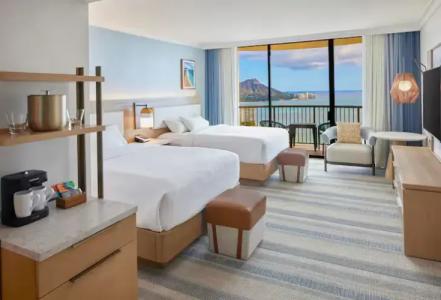 Hilton Hawaiian Village Waikiki Beach Resort - 248