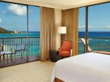Rainbow Double room oceanfront