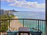 Rainbow Diamond Head Corner Double room oceanfront