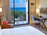 Accessible Double room with ocean view